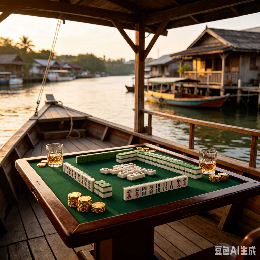 GrandRapids,mahjong