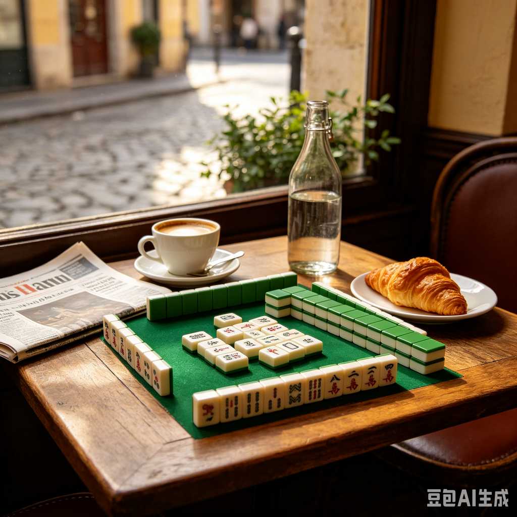 Detroit,mahjong