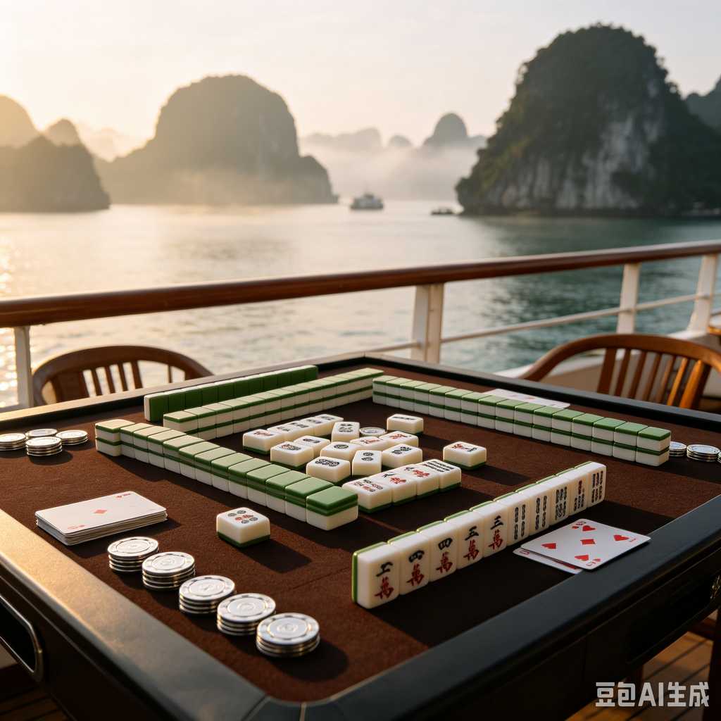Fresno,mahjong