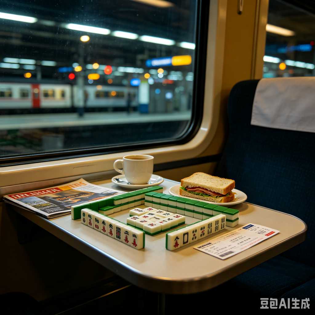 Krakow,mahjong