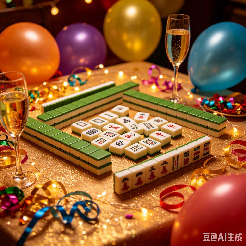 Oslo,mahjong