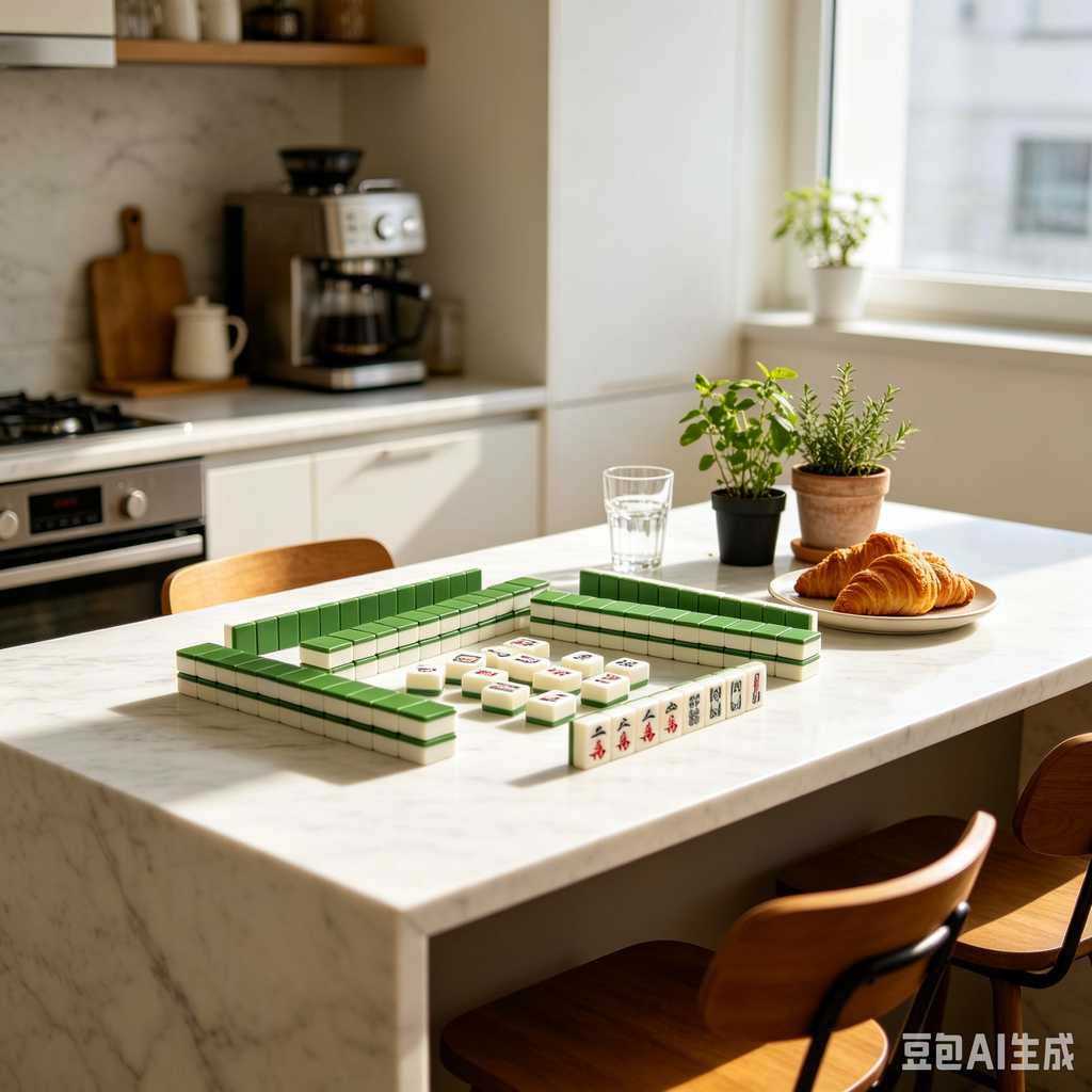Lodz,mahjong
