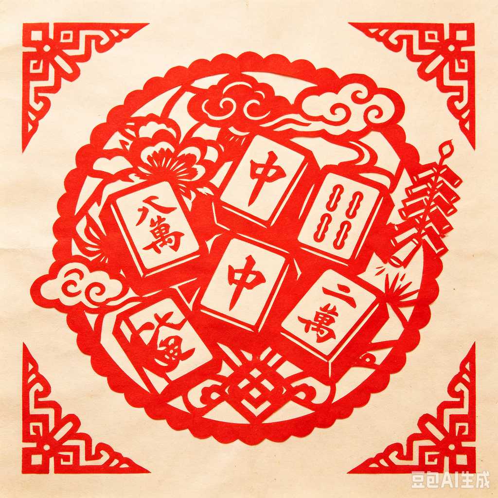 Dijon,mahjong