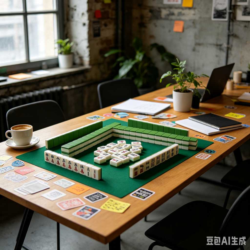 Montreal,mahjong