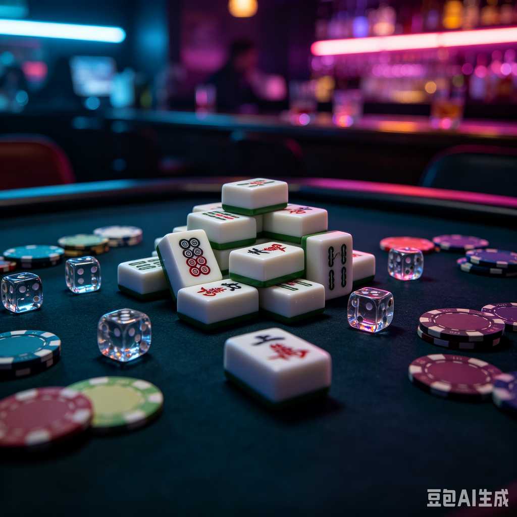 Copenhagen,mahjong