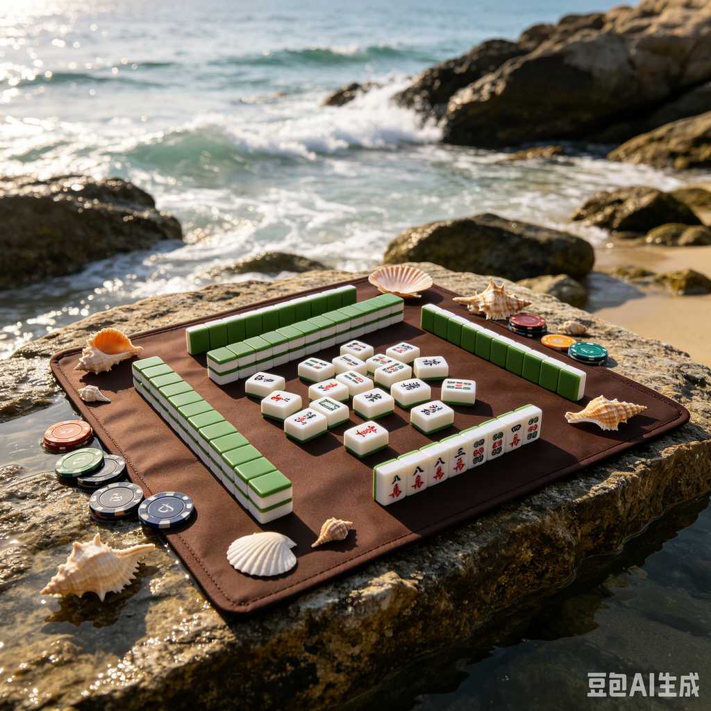 Paramaribo,mahjong